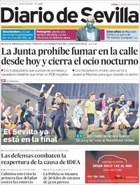 Diario de Sevilla - 17-08-2020