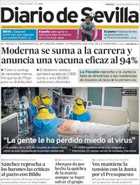 Diario de Sevilla - 17-11-2020
