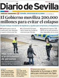 Diario de Sevilla - 18-03-2020