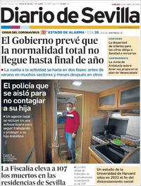 Diario de Sevilla - 18-04-2020