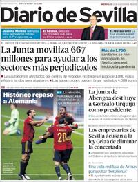 Diario de Sevilla - 18-11-2020