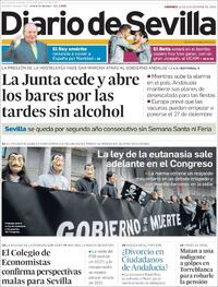 Diario de Sevilla - 18-12-2020