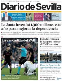 Diario de Sevilla - 19-01-2020