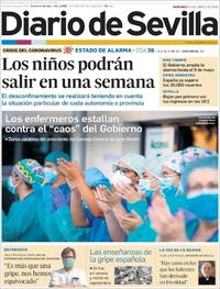 Diario de Sevilla - 19-04-2020