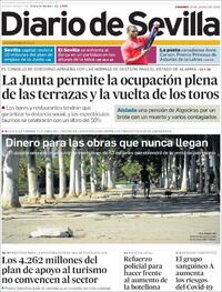 Diario de Sevilla - 19-06-2020