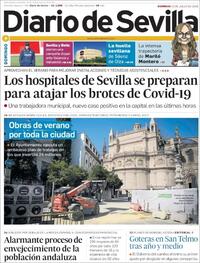 Diario de Sevilla - 19-07-2020