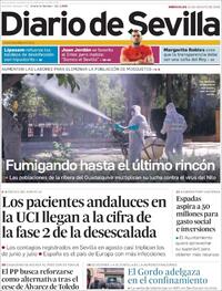 Diario de Sevilla - 19-08-2020