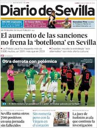 Diario de Sevilla - 19-10-2020