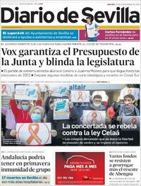 Diario de Sevilla - 19-11-2020
