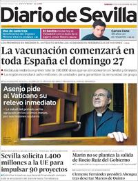 Diario de Sevilla - 19-12-2020