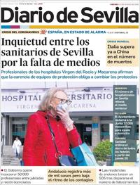 Diario de Sevilla - 20-03-2020