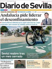 Diario de Sevilla - 20-04-2020