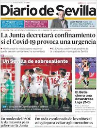 Diario de Sevilla - 20-07-2020