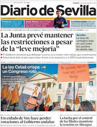 Diario de Sevilla - 20-11-2020