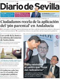 Diario de Sevilla - 21-01-2020