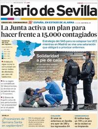 Diario de Sevilla - 21-03-2020