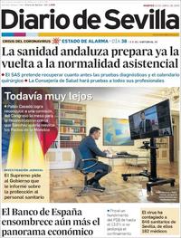 Diario de Sevilla - 21-04-2020