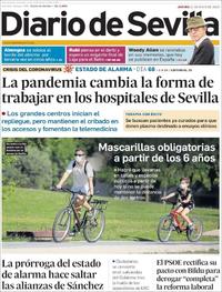 Diario de Sevilla - 21-05-2020