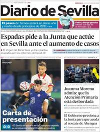 Diario de Sevilla - 21-10-2020