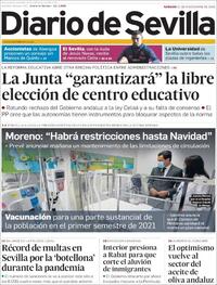 Diario de Sevilla - 21-11-2020