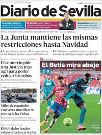 Diario de Sevilla - 21-12-2020