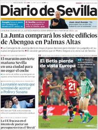 Diario de Sevilla - 22-02-2020
