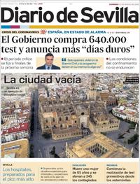 Diario de Sevilla - 22-03-2020