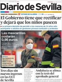 Diario de Sevilla - 22-04-2020