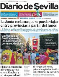 Diario de Sevilla - 22-05-2020