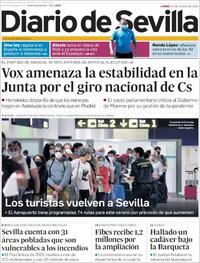 Diario de Sevilla - 22-06-2020