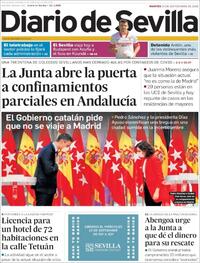 Diario de Sevilla - 22-09-2020