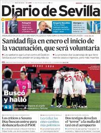 Diario de Sevilla - 22-11-2020