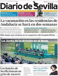 Diario de Sevilla - 22-12-2020