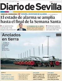 Diario de Sevilla - 23-03-2020