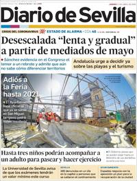 Diario de Sevilla - 23-04-2020