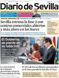 Diario de Sevilla - 23-05-2020