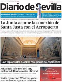 Diario de Sevilla - 23-07-2020