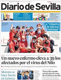 Diario de Sevilla - 23-08-2020