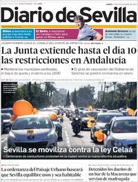 Diario de Sevilla - 23-11-2020