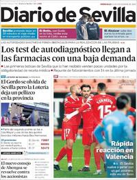Diario de Sevilla - 23-12-2020