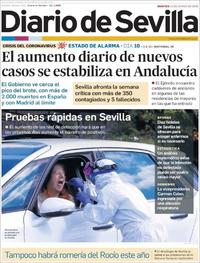 Diario de Sevilla - 24-03-2020