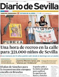 Diario de Sevilla - 24-04-2020