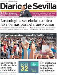 Diario de Sevilla - 24-07-2020