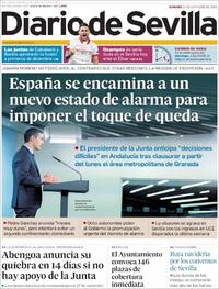 Diario de Sevilla - 24-10-2020
