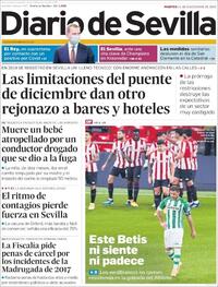 Diario de Sevilla - 24-11-2020