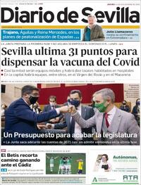 Diario de Sevilla - 24-12-2020