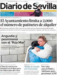 Diario de Sevilla - 25-01-2020