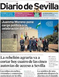 Diario de Sevilla - 25-02-2020
