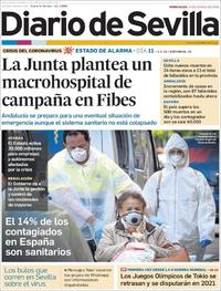 Diario de Sevilla - 25-03-2020