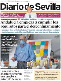 Diario de Sevilla - 25-04-2020